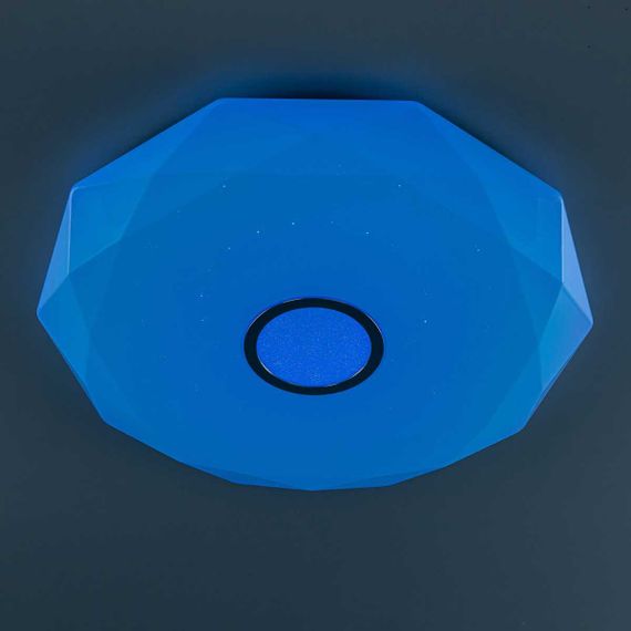 Потолочный светодиодный светильник Citilux Диамант Смарт CL713A100G