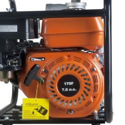 Sturm! BP87101 мотопомпа бензиновая