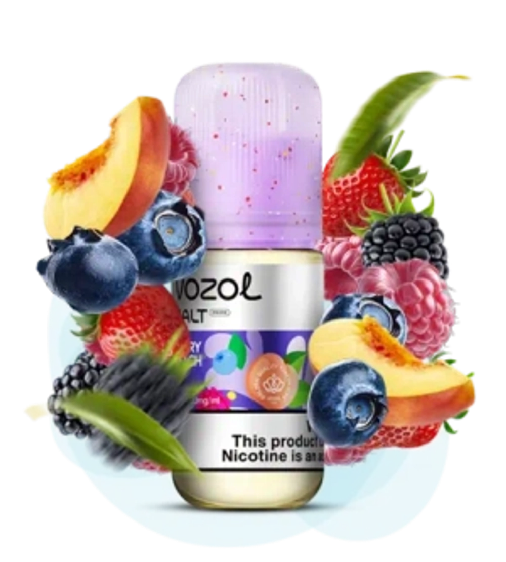 Vozol - BERRY PEACH (30ml 5%)