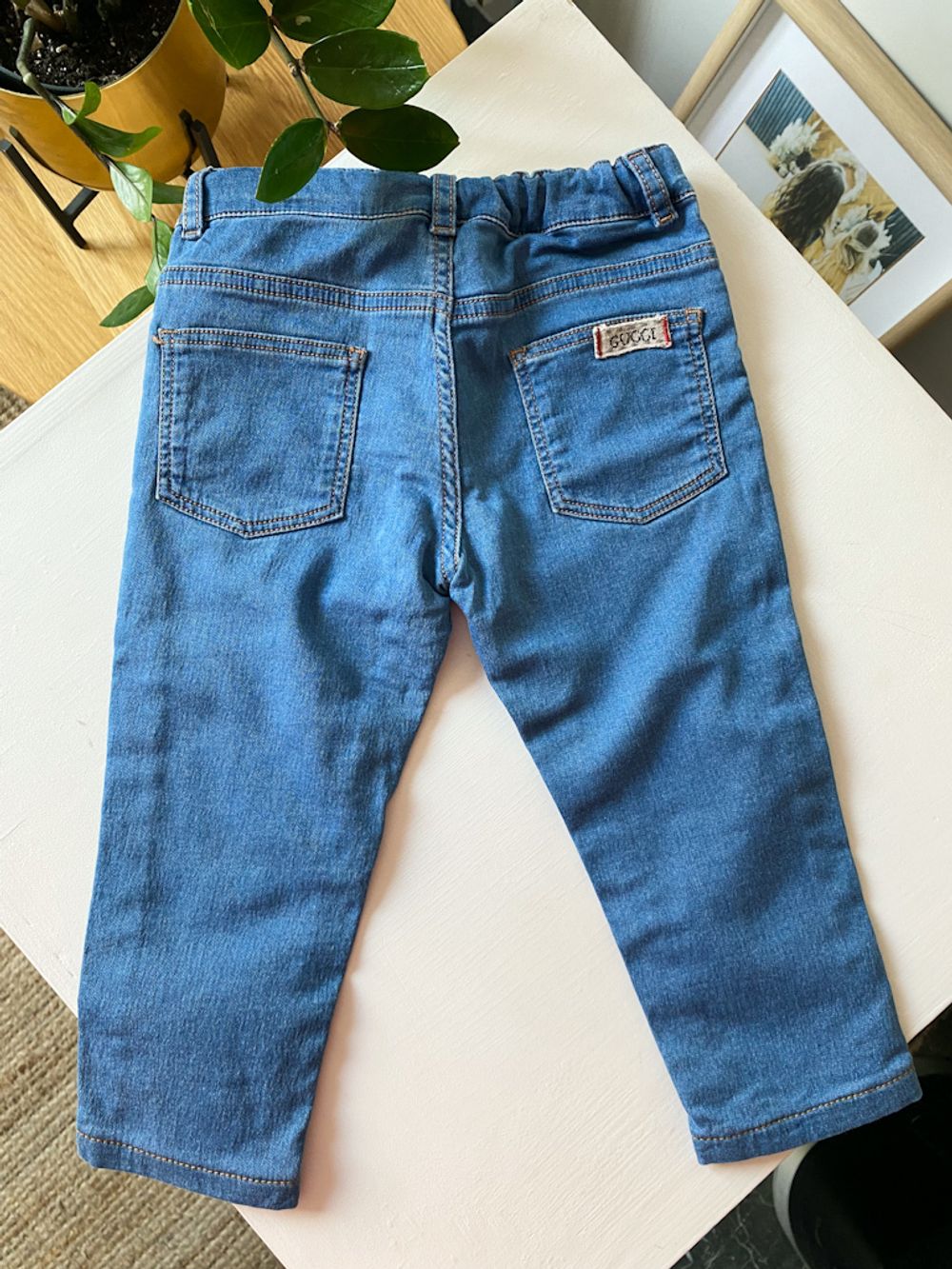 Джинсы Gucci, 92