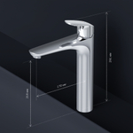 Смеситель для раковины, высокий AM.PM Like F8092000