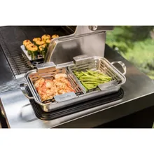 Корзина для овощей, морепродуктов, Char-Broil Grill+
