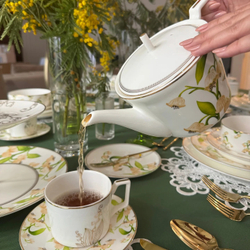 Сахарница First Lady Нежность ландыша