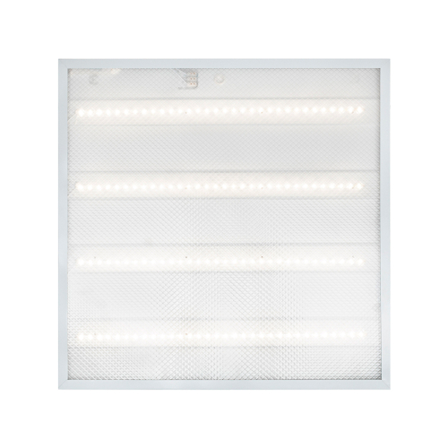 Светильник светодиодный, 36Вт, 3300Лм, 4000К, 595х595х19мм (Армстронг)