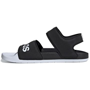 Adidas Adilette 'Black White'