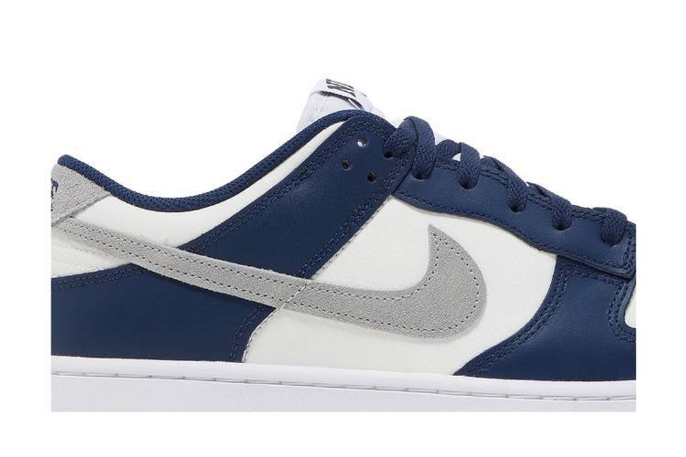 Кроссовки Nike Dunk Low "Midnight Navy"