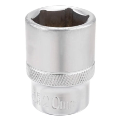 Головка 20мм (6гр.), 1/2'' RockFORCE LIGHT RF LIGHT-54520