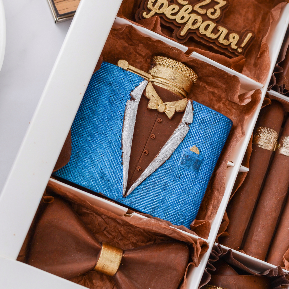 Набор "С 23 февраля" #7