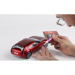 Супер-клей СИЛА SABL1-33 СВЕРХПРОЧНЫЙ 3 г + АНТИКЛЕЙ 3 г блистер