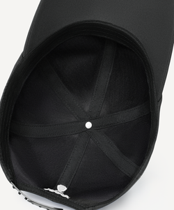 Бейсболка JOGEL CAMP Blank Cap, черный