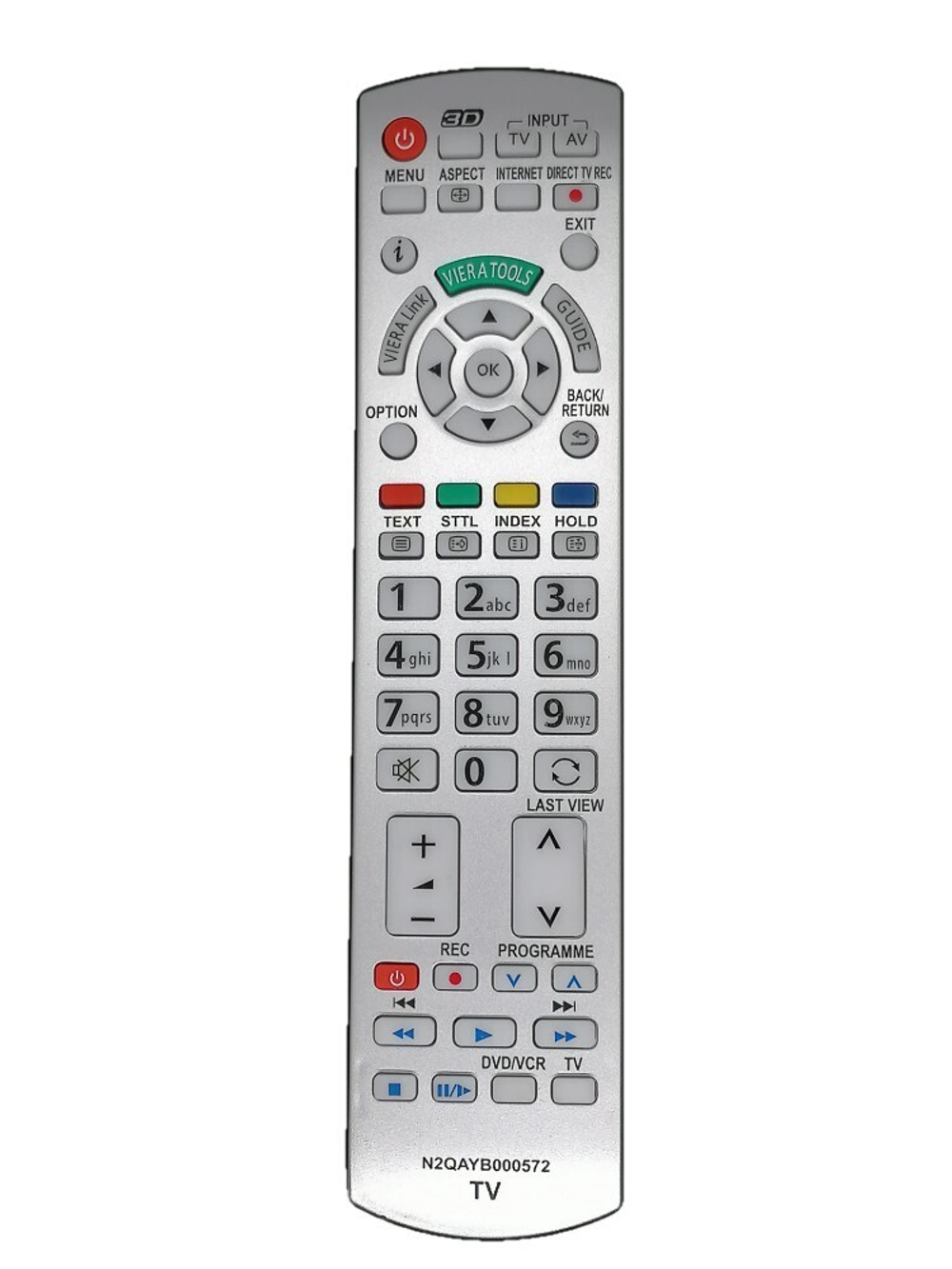 Пульт для Panasonic N2QAYB000572