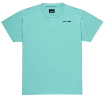 Мужская теннисная футболка Yonex Practice - clear mint