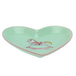 GAEM Блюдо "Лошадка", L17 W15 H2,5 см