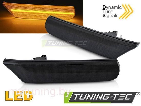 Повторители поворота SMOKE LED SEQ для PORSCHE 911 996 / BOXSTER 986