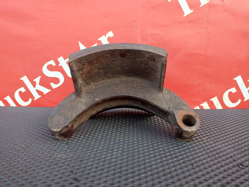 Колодка тормозная задняя