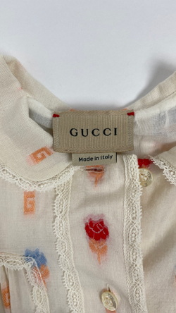 Платье Gucci