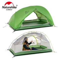 ПАЛАТКА NATUREHIKE STAR RIVER 2 С ТЕНТОМ