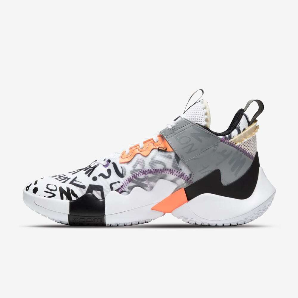 Кроссовки баскетбольные Nike Air Jordan Why Not Zer0.2 SE