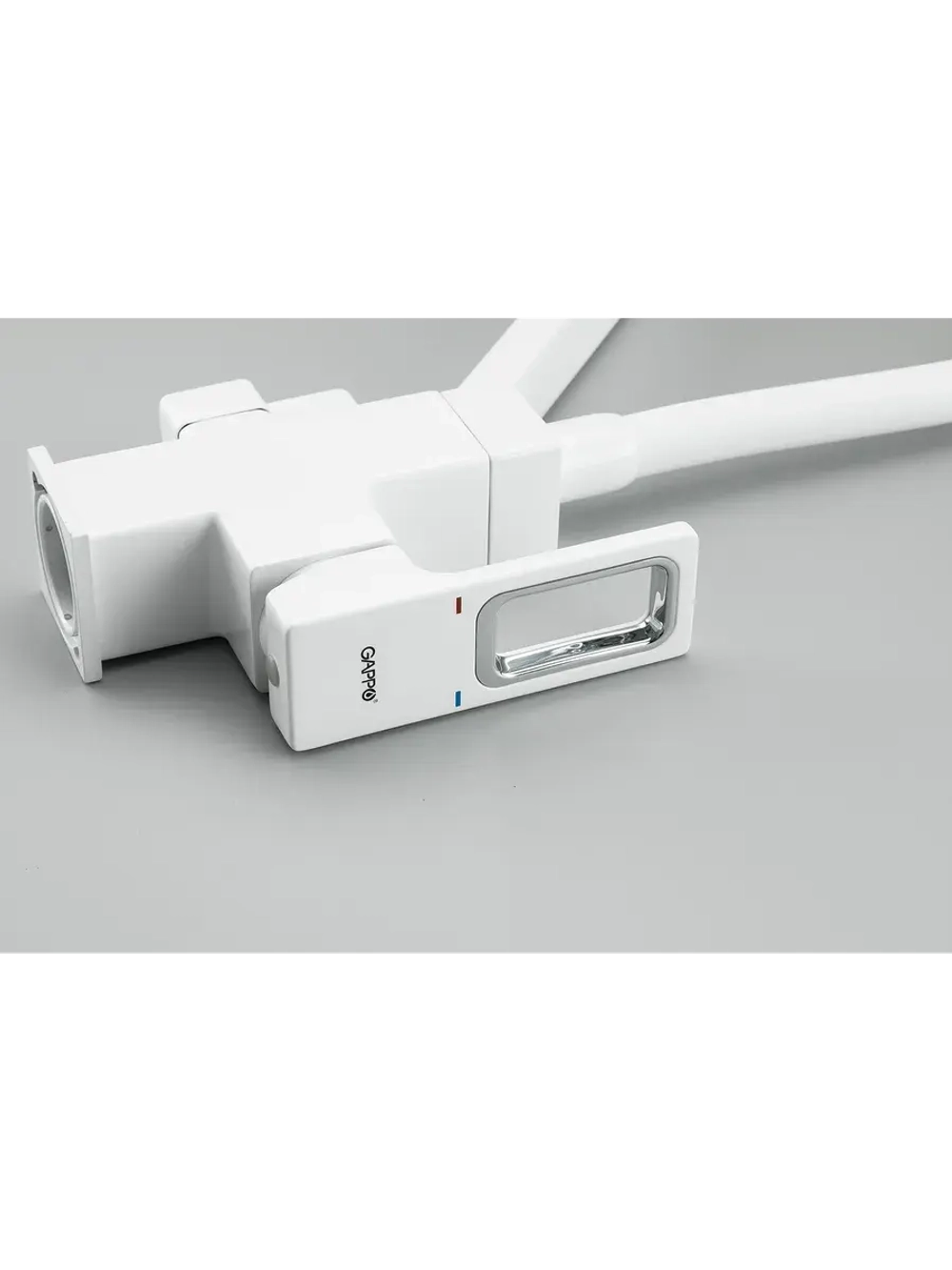 Смеситель для кухни с фильтром GAPPO G4317-8
