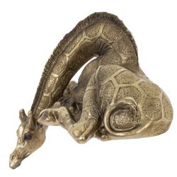 GAEM Фигурка декоративная "Жираф", L17 W13 H14 см