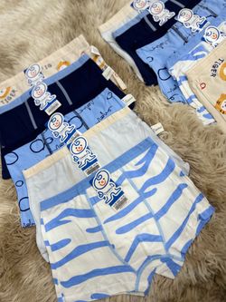 Детские Боксеры М1604