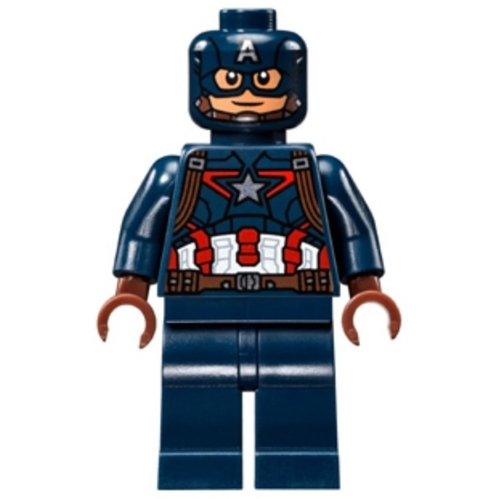 Капитан Америка sh0177