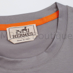 hermes футболка женская