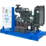 ТСС АД-30С-Т400-1РМ19 промышленный генератор 032811