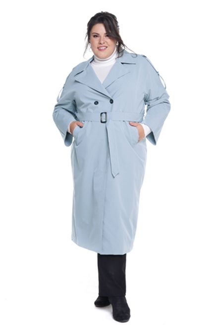 Тренч 2538 Fabrika Фото 1