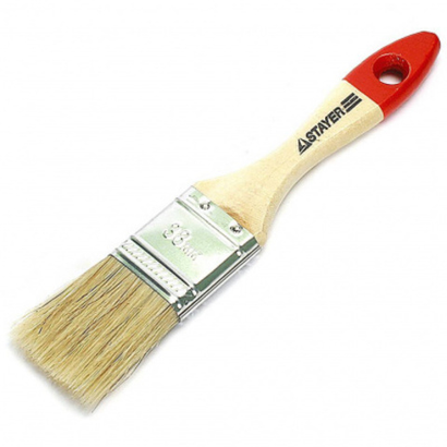 Кисть плоская 38 мм.