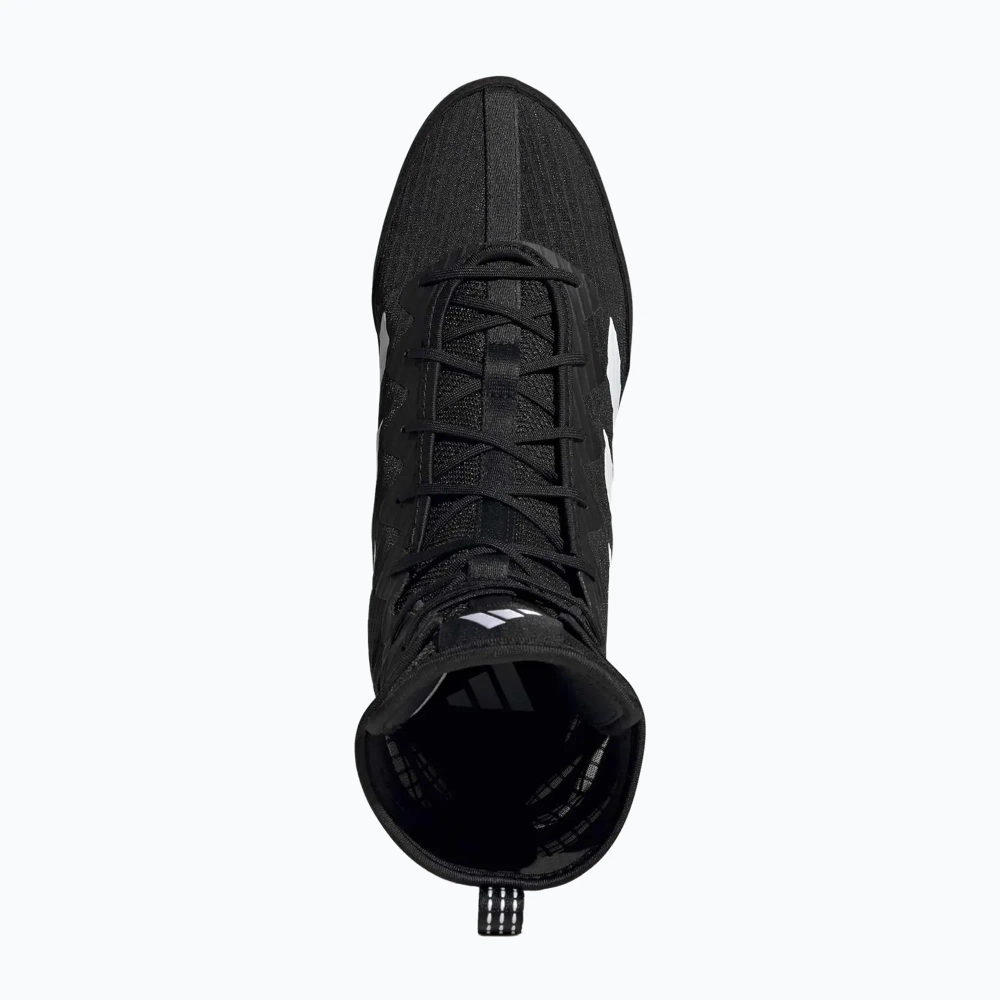 Боксёрки Adidas Box Hog 4 black/white