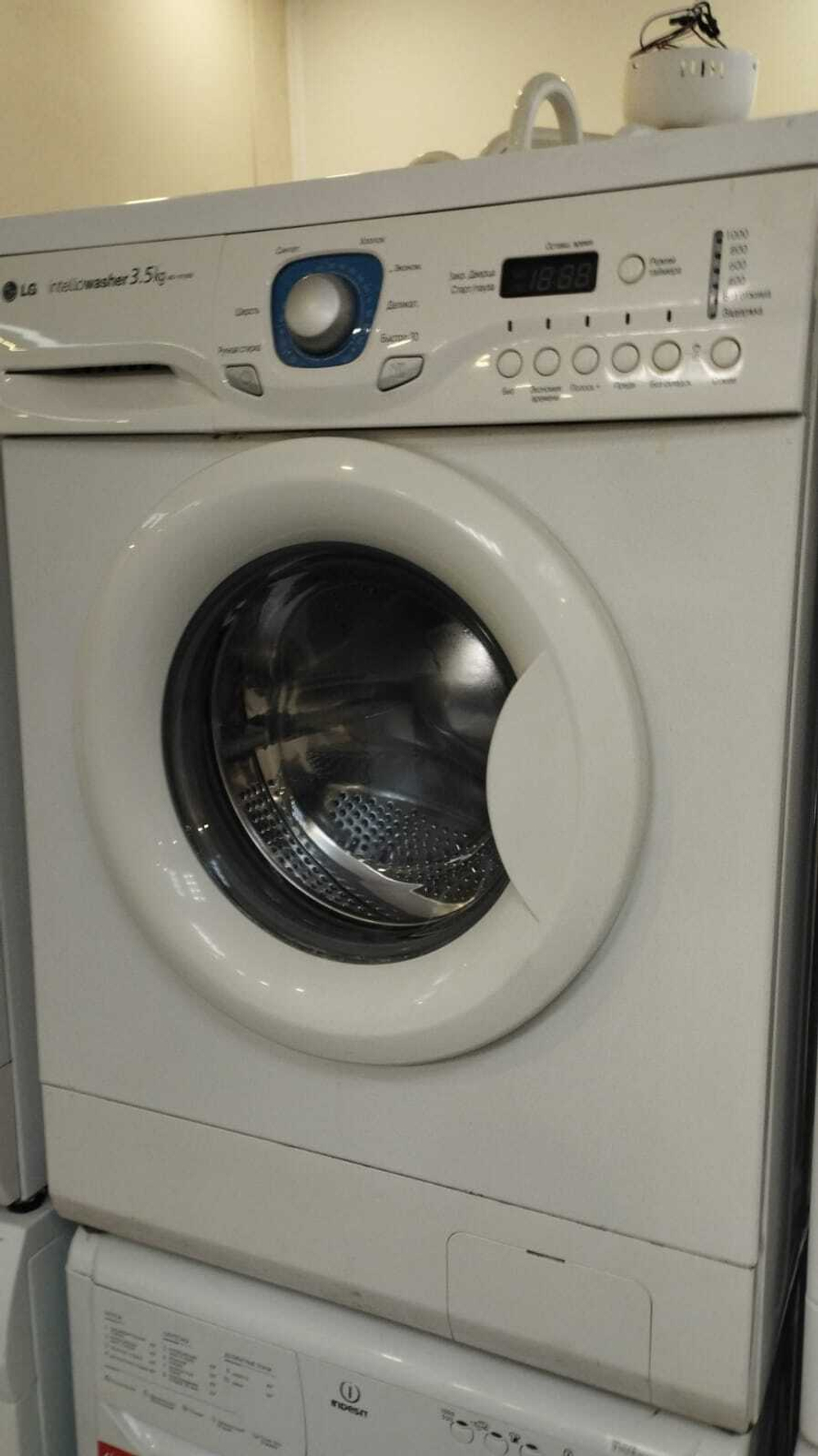 Стиральная машина LG WD-10150S б/у