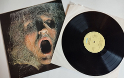 Винтажная виниловая пластинка LP Uriah Heep Very Eavy Very Umble (Germany 1976)