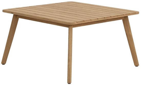 Комплект деревянной мебели Nara цвет песочный/бежевый