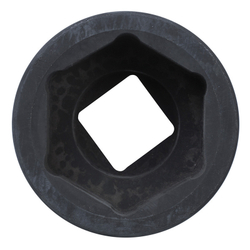 Головка торцевая ударная шестигранная 1-1/2&quot;, 85 мм KING TONY 953585M