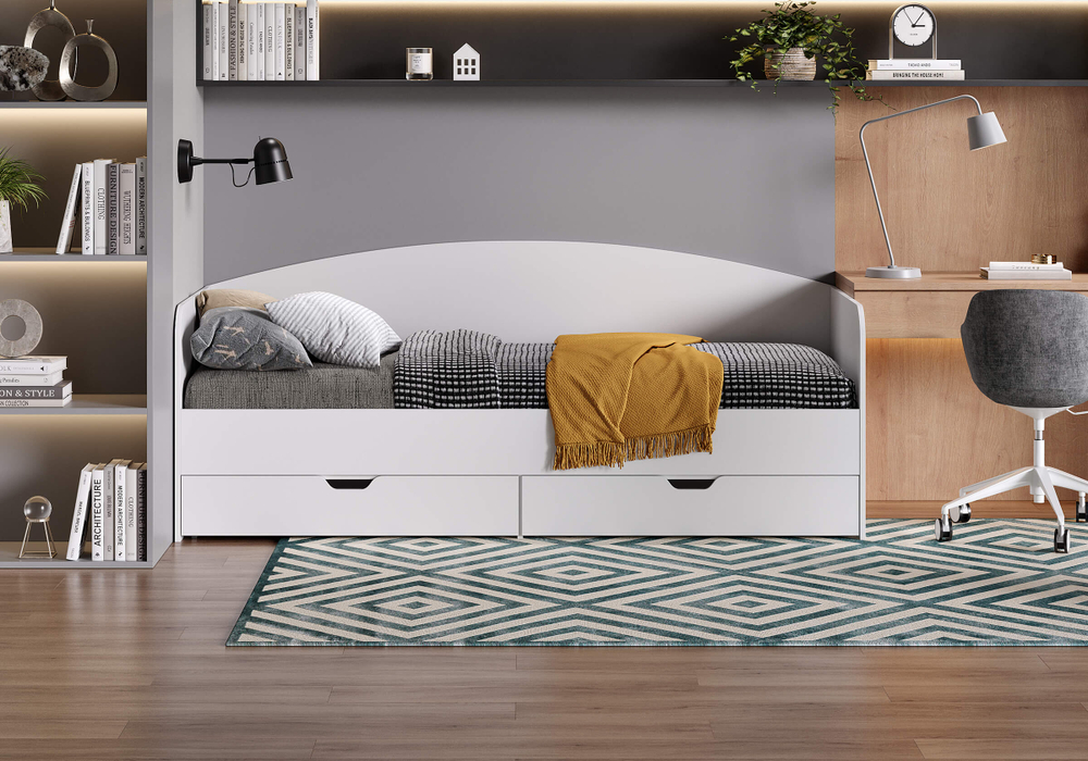 Кровать Crystal (80x200)