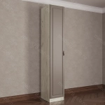 Шкаф распашной 1/1 (мадес)