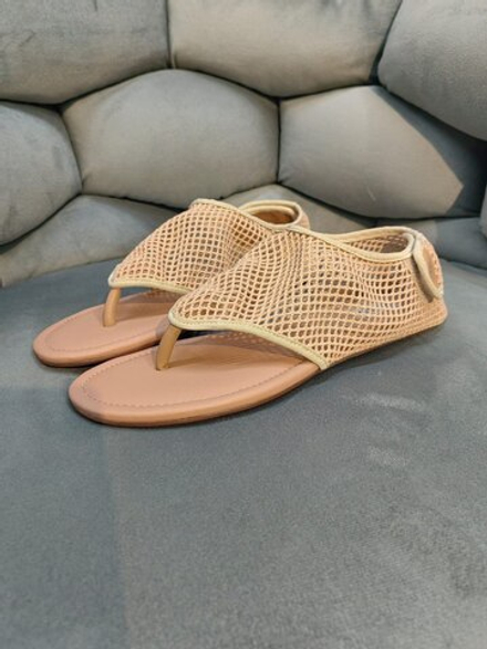 Сандалии Alaia