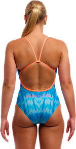 Купальник FUNKITA Birdie Bird (Single Strap)