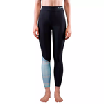 Леггинсы  Aqua Marina ILLUSION Women's pants,  артикул C-W17PT, цвет Blue Print
