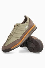 Кроссовки adidas SL RS 72 - зеленый