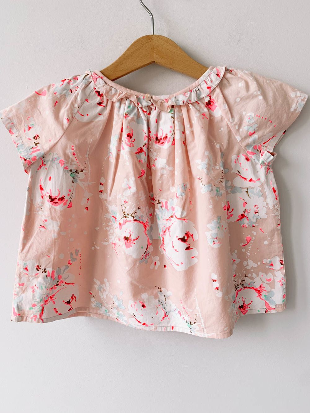 Рубашка Bonpoint