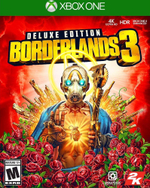 Borderlands 3 Deluxe Edition  [Xbox One] New