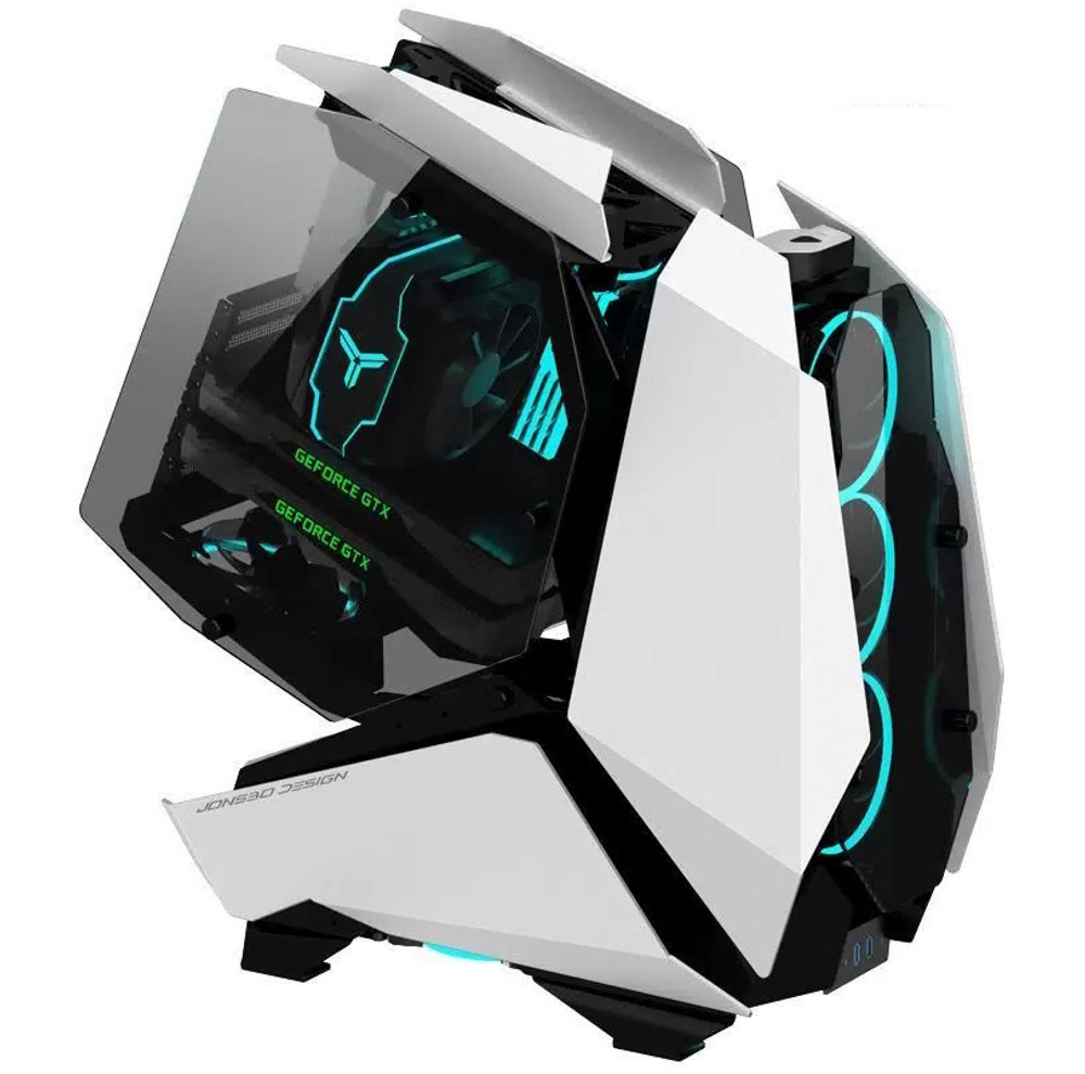 Корпус ATX JONSBO MOD-5 White