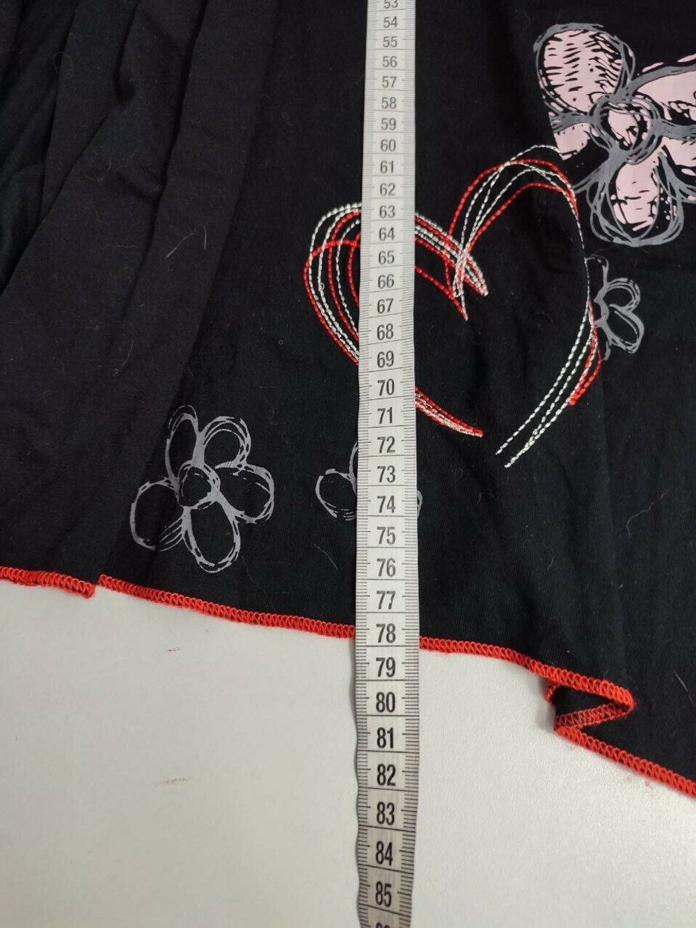 Жилетка длинная 48 размер