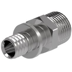 Соединение прямое с наружной резьбой 20×3/4