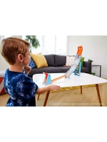 Автотрек Хот Вилс Трек гараж Чемпион GBF83 трасса с машинкой