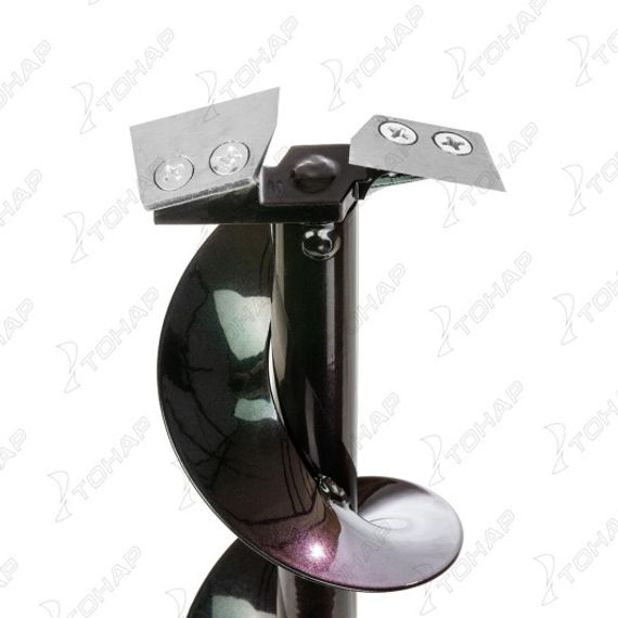 Ледобур ТОРНАДО-М2 Junior ф100 левое вращение, без чехла (LT-100L1.TJ-1) Тонар