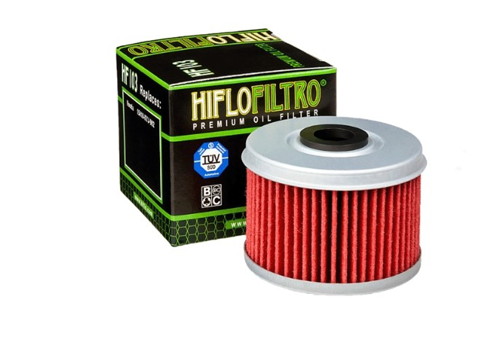Фильтр масляный HF103 Hiflo