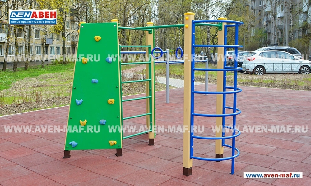 Спортивный комплекс